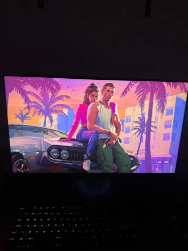 Monitor gamer