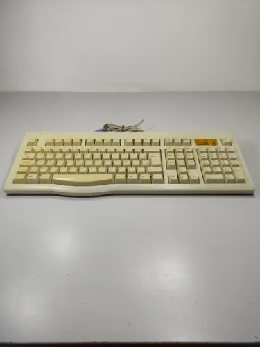 Teclado Troni Antigo Ps2 Mini Din Retro Pc Vintage P1p (Usado)