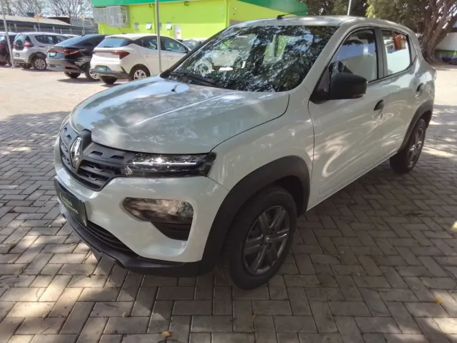 Renault Kwid 1.0 Zen 2026
