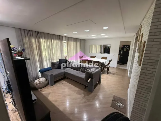 Apartamento com 04 dormitórios à venda, 182 m² por R$ 1.900.000,00 - Vila Ema - São José d