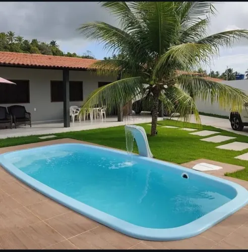 Piscina 5 metros - 5,00x2,80x1,30 completa