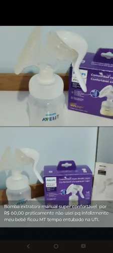Bomba de extração manual 