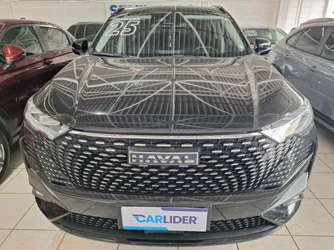GWM Haval H6 Premium Phev AWD 2025