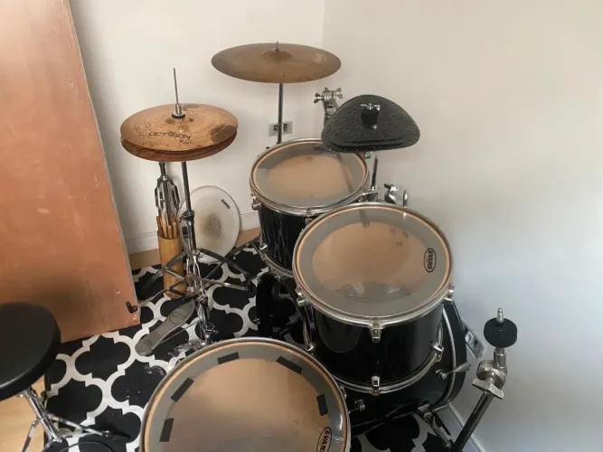 Bateria mapex