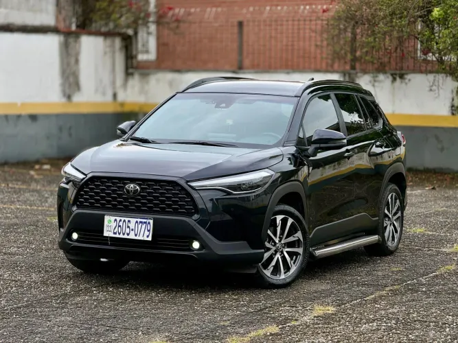 Toyota Corolla Cross XRE 2.0 16V Flex AUT 2024