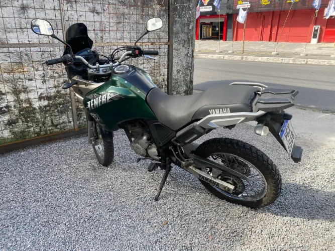 Yamaha tenere 250 xtz 2017