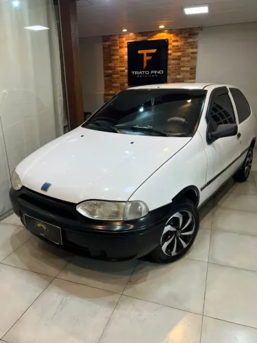 Fiat Palio EX 1.0 MPI 2P 1999