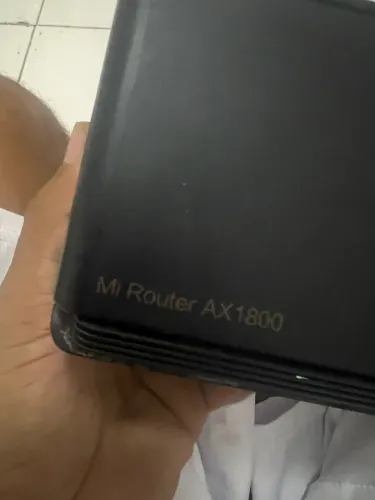 Mi Router ax1800