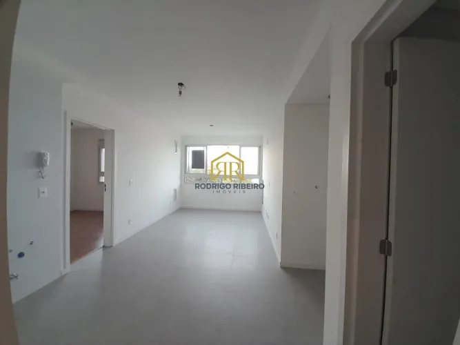 Apto novo de 01 Dormitório, sala ampla e 01 vaga