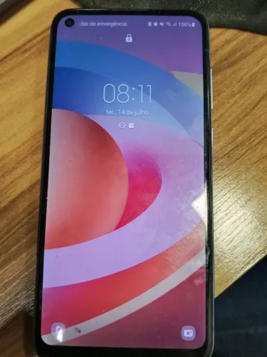 Celular Samsung A11 - R$ 330,00