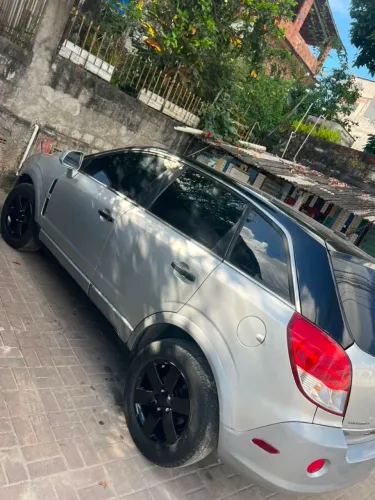 Chevrolet Captiva Sport FWD 2.4 16V 171/185cv 2010