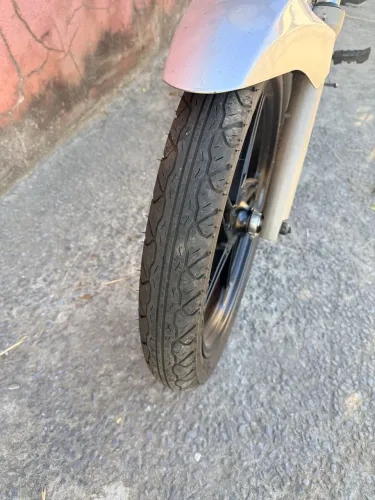 Moto a toda prova