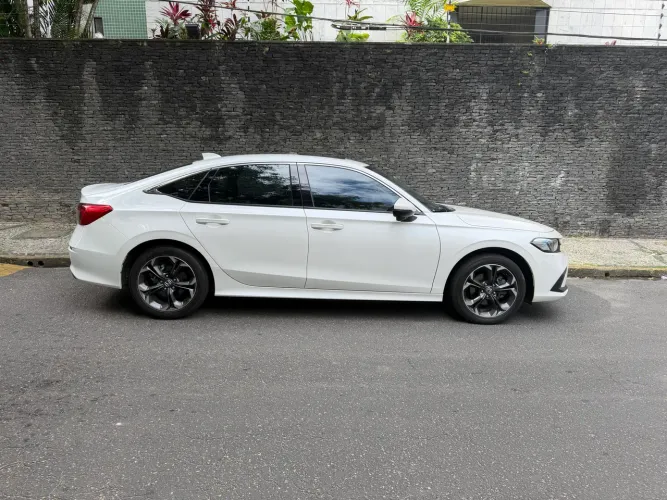 Honda Civic Sed.touring 2.0 16V Aut. (híbrido) 2024