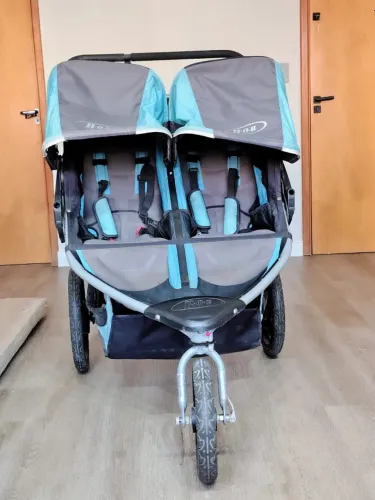 Carrinho Revolution Flex 3.0 Duallie [Importado dos EUA]