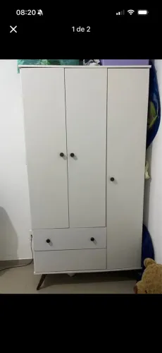 Guarda roupa infantil