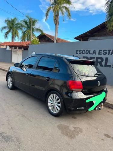 Volkswagen Gol Geração VI 1.6 8V MI Total Flex Mec. 4P 2014