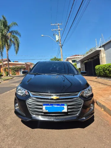 Chevrolet Onix Hatch LT 1.0 12V TB Flex Mec. 4P 2020