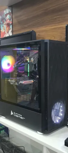 Pc Gamer Core i7-10700f , ssd nvme 1tb, 32gb, Rtx 3050 8gb