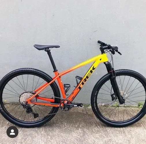Bicicleta TREK Procaliber 9.6 