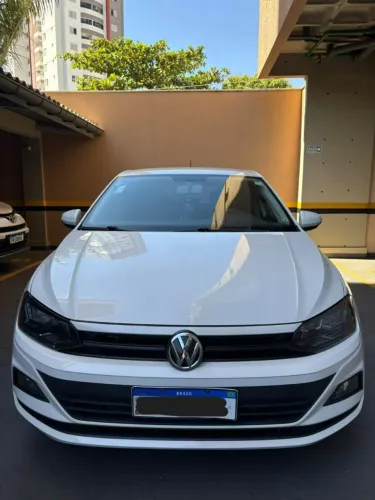Volkswagen Polo 1.6 MSI Flex 16V 5P 2020