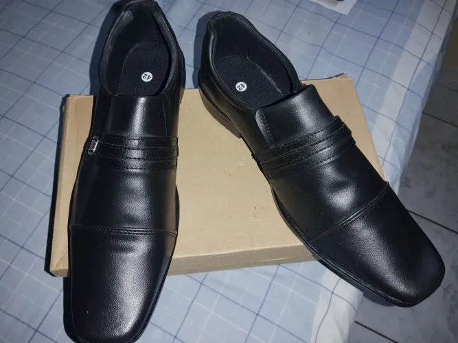 Sapato Social NOVO.