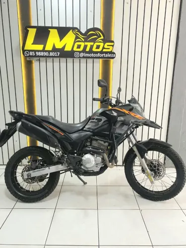 HONDA XRE 300 ANO-2019 ADVENTURE 