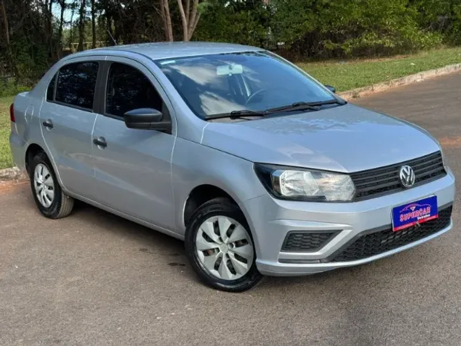 Volkswagen Voyage 1.0 Flex 12V 4P 2020