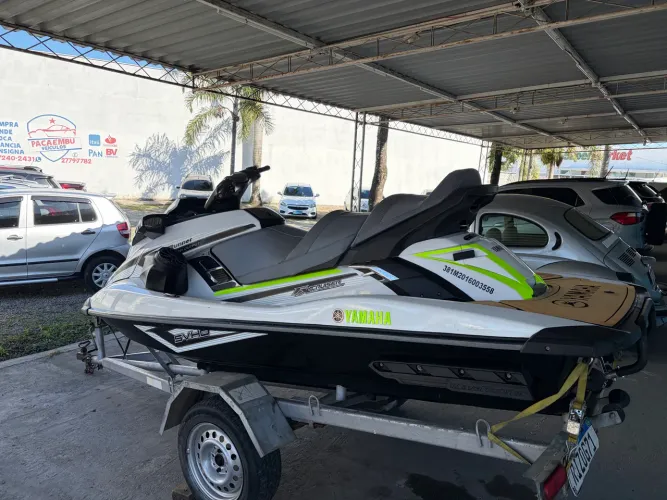 Jetski 2016 fx cruiser 1.8 turbo 