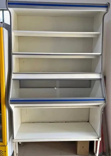 EXPOSITOR PARA PÃES EM EXCELENTE ESTADO