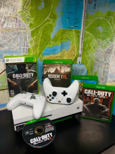 Xbox one s