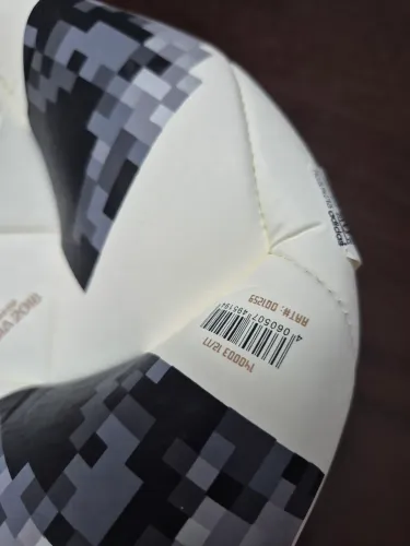 Bola adidas Telstar 18 Top Glider - Copa do Mundo Rússia 2018 - Tamanho 5