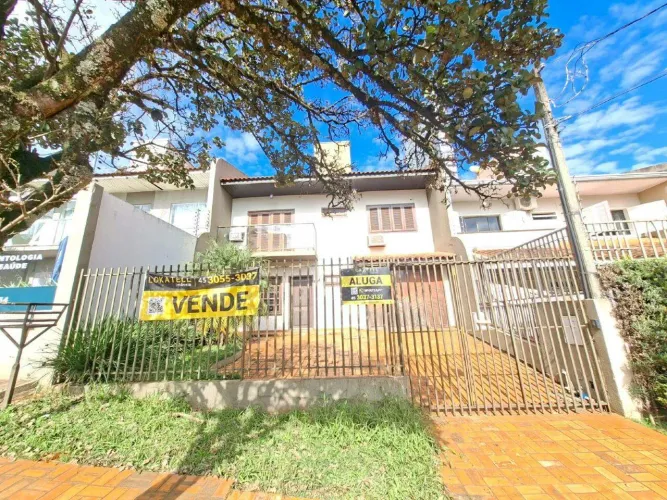 Sobrado para locação no Country em Cascavel