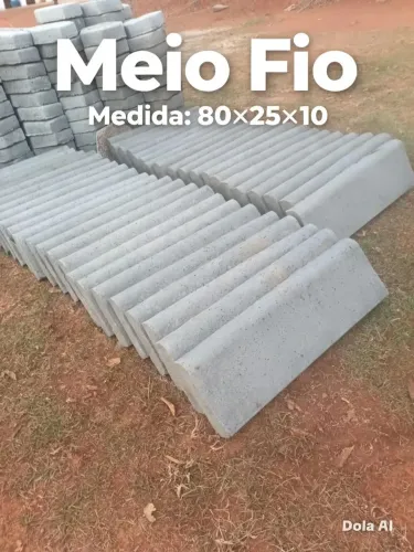 Meio fio
