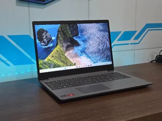 Notebook Lenovo S145 Ryzen 5 | 12GB RAM | SSD NVMe (Roda Baldur's Gate 3)