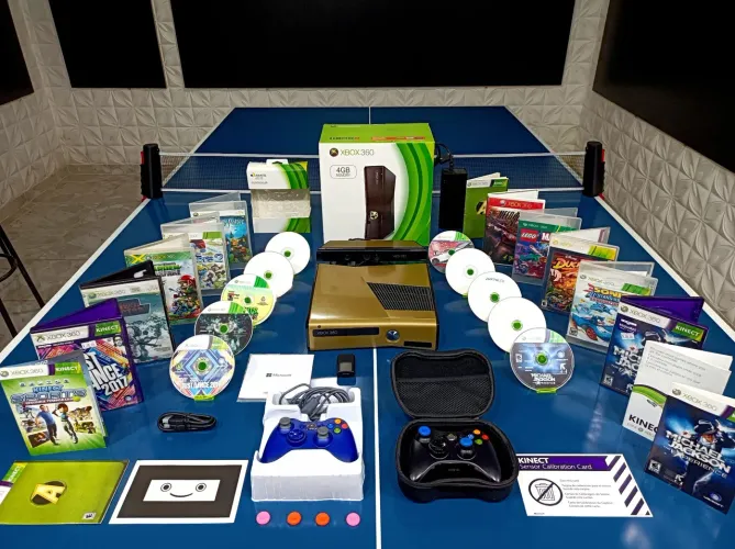 XBOX 360 DESBLOQUEADO PARCELO NO CARTÃO PARA FACILITAR 