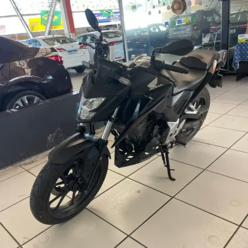 Twister (CB300F) - 2023