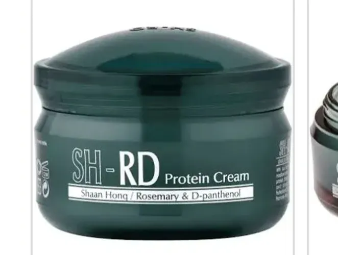 Produto pra cabelo 