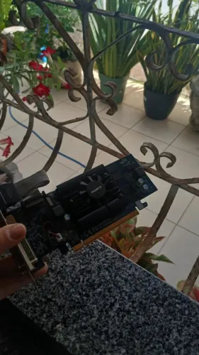 Placa de Video gt210