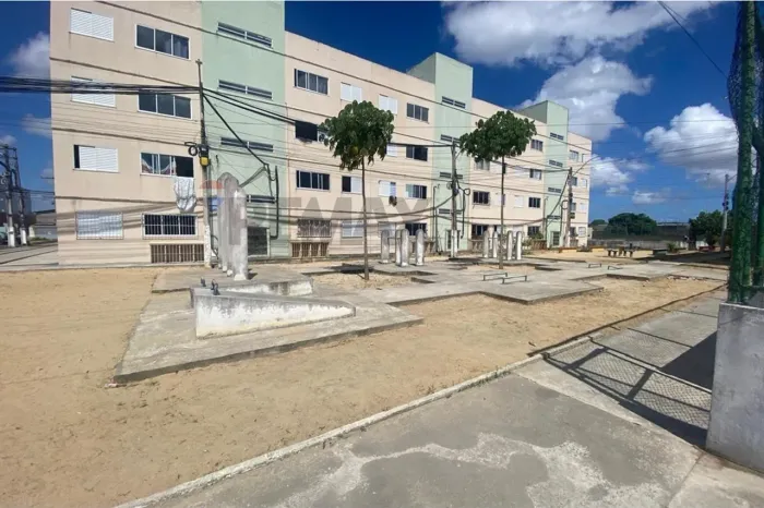 Apartamento à venda no Santos Dumont