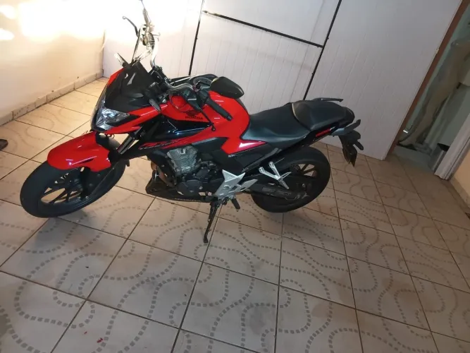 Moto CB 300 F twister