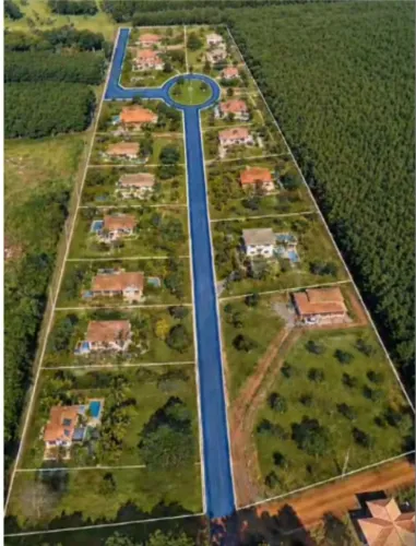 Chácara 5.000m2 perto de Rio Preto