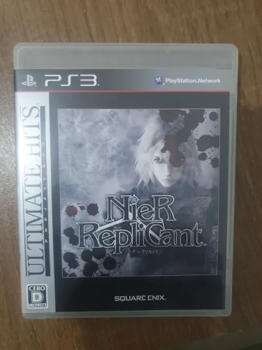 NieR Replicant