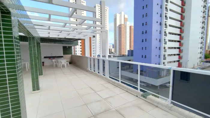 Alugo Apto 3/4 - Jd Oceania - Próx. Parahyba Mall