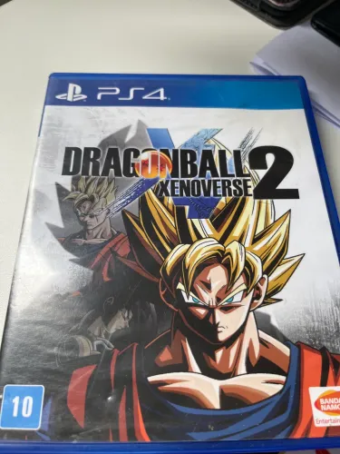 Ps4 Dragonball 2 Xenoverse