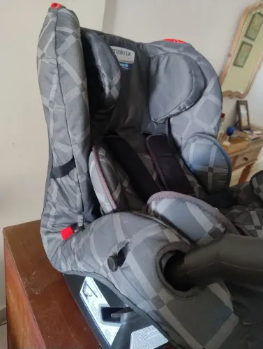 Cadeirinha de carro para bebê