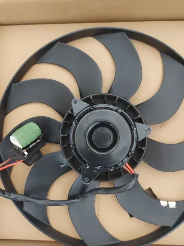 Eletro ventilador Onix/Prisma 1.0/1.4 até 2015