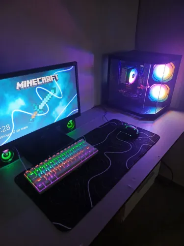 Pc Gamer completo 