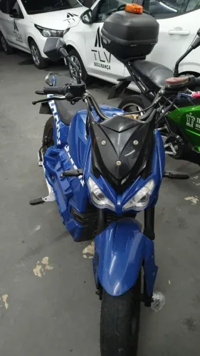Moto Elétrica Giga Watts W160 - 6.260 km - Excelente Estado