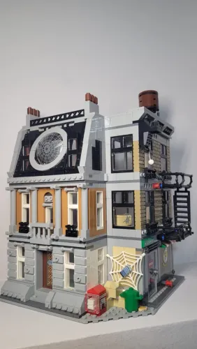 Lego Marvel - Sanctum Angelo