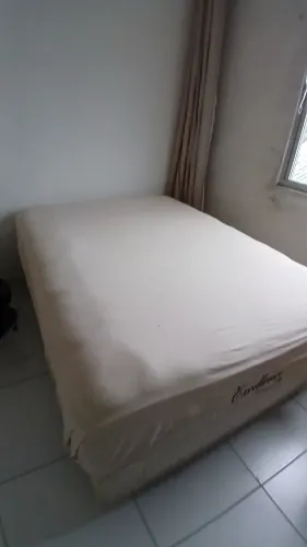 Cama Box casal